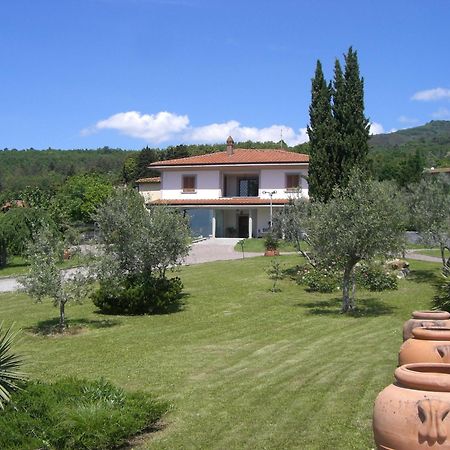 B&B Serena Prato Eksteriør bilde