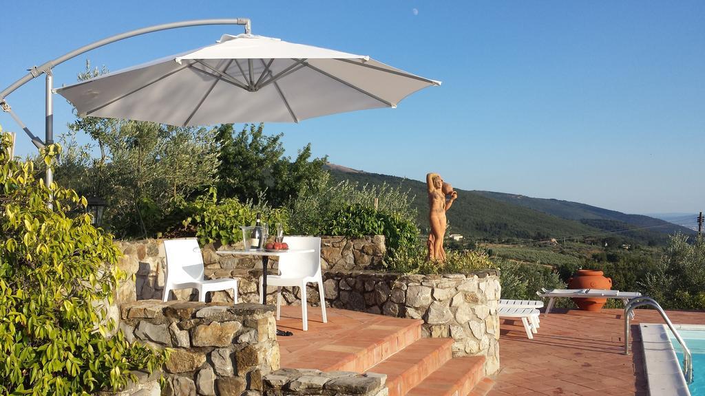 B&B Serena Prato Eksteriør bilde