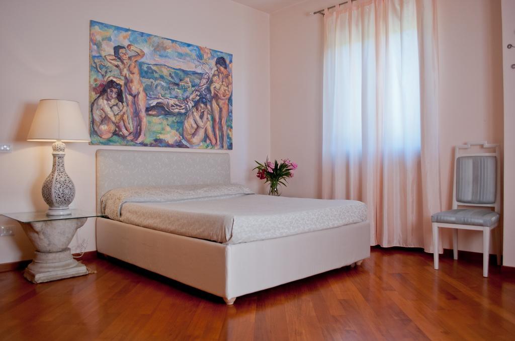 B&B Serena Prato Eksteriør bilde