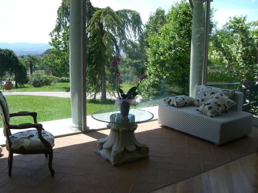 B&B Serena Prato Eksteriør bilde