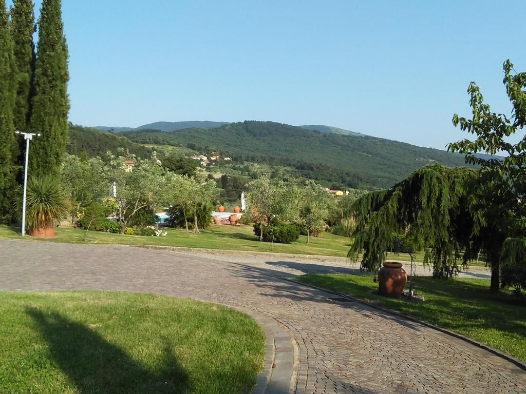 B&B Serena Prato Eksteriør bilde
