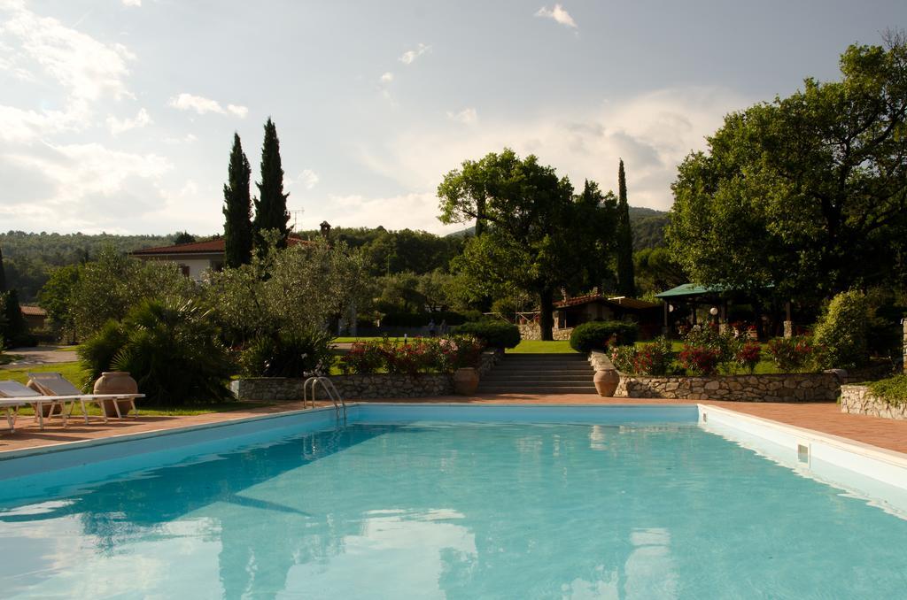 B&B Serena Prato Eksteriør bilde